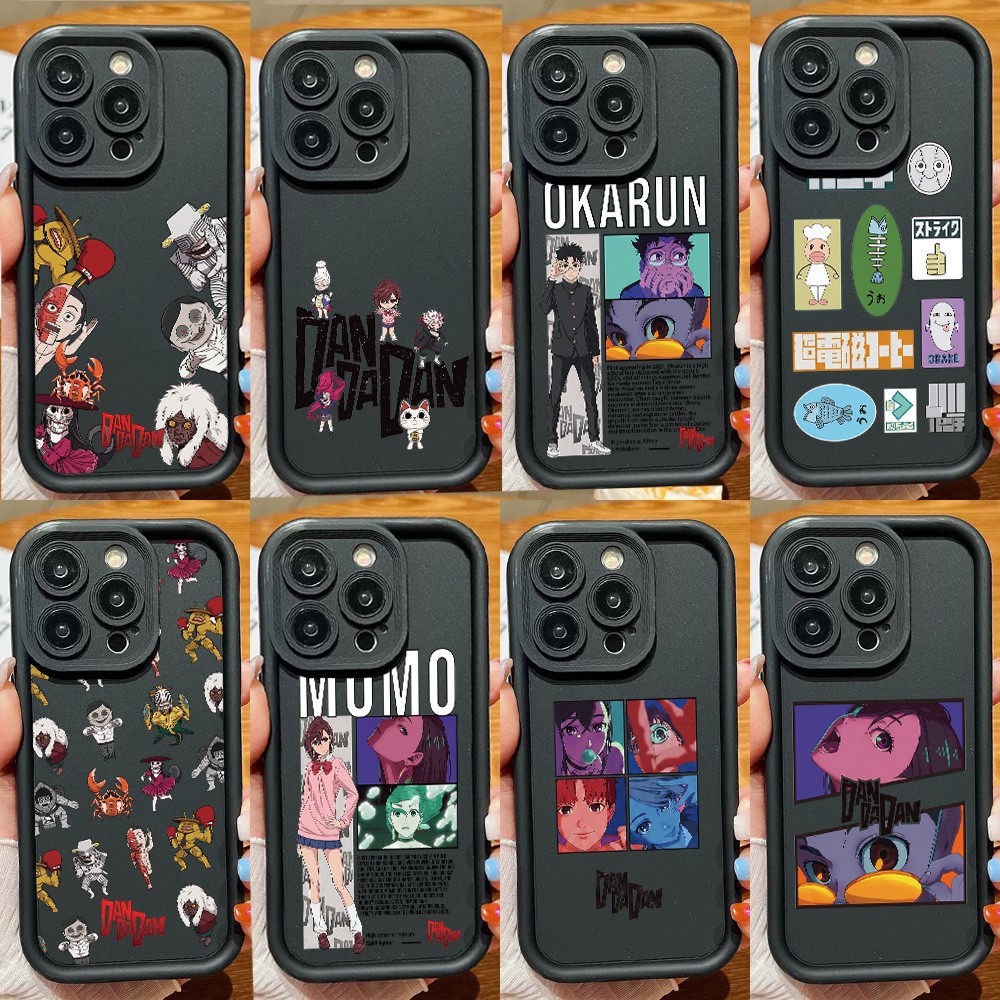 Oppo A78 - Etui na telefon Anime Dandadans dla