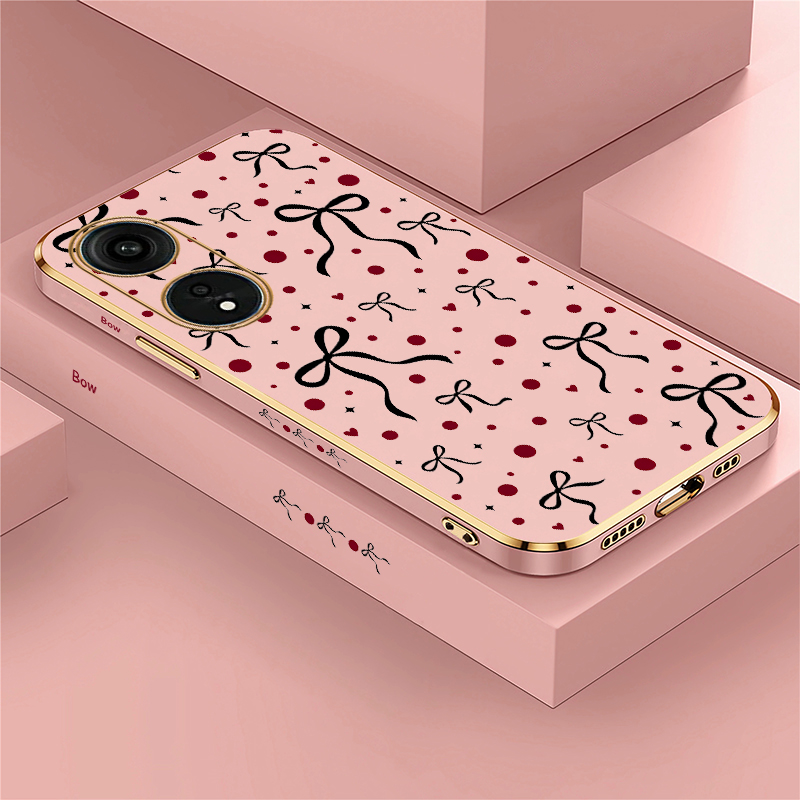 Oppo A78 - Etui z motywem motyla do OPPO