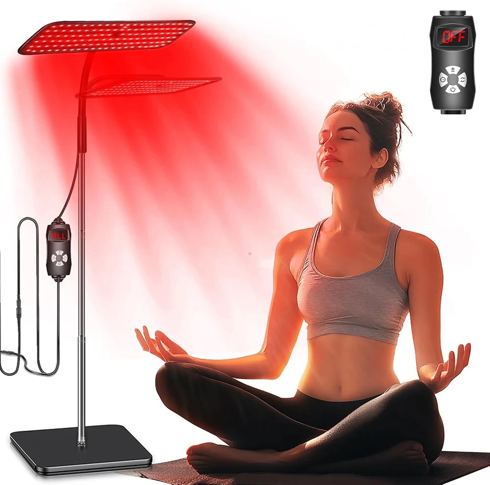 Galvanic Skin Sensor - Urządzenie do terapii światłem podczerwonym 660nm