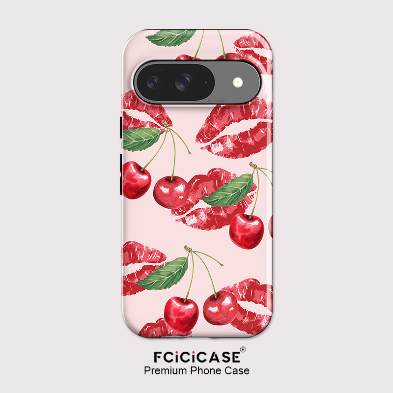Google Pixel 9 Pro - Fcicicase Etui Antywstrząsowe na Telefon Google