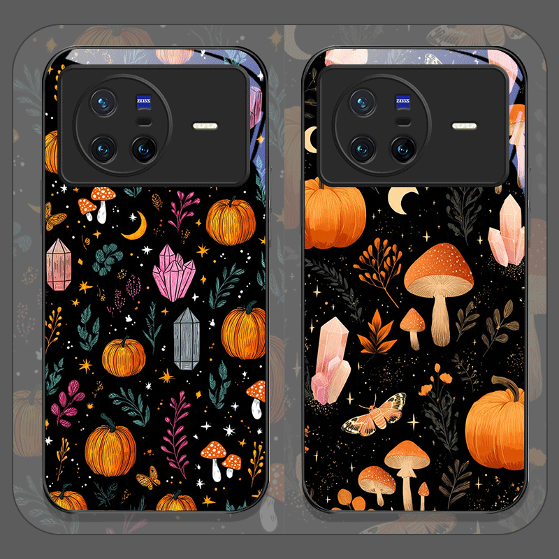 Oppo Reno 12 - Kreatywne etui na telefon z hartowanego