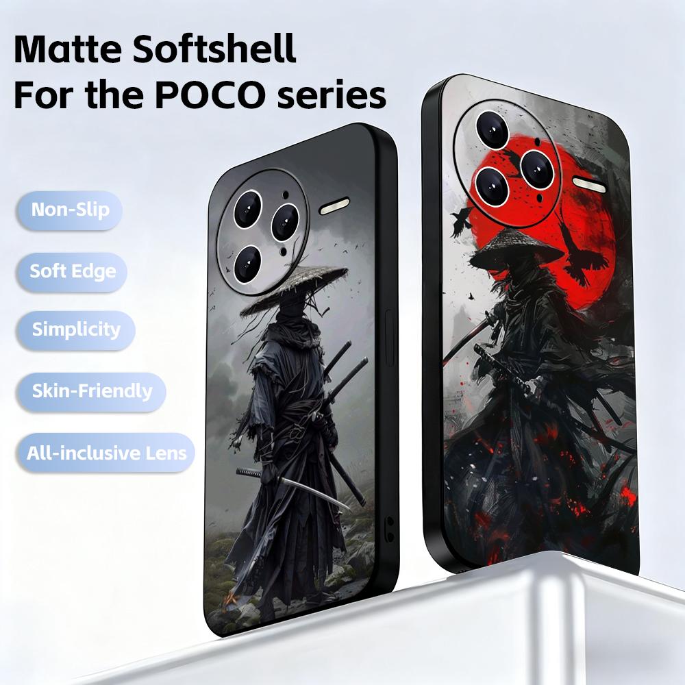 Xiaomi Poco X6 - Etui na telefon Xiaomi POCO M7