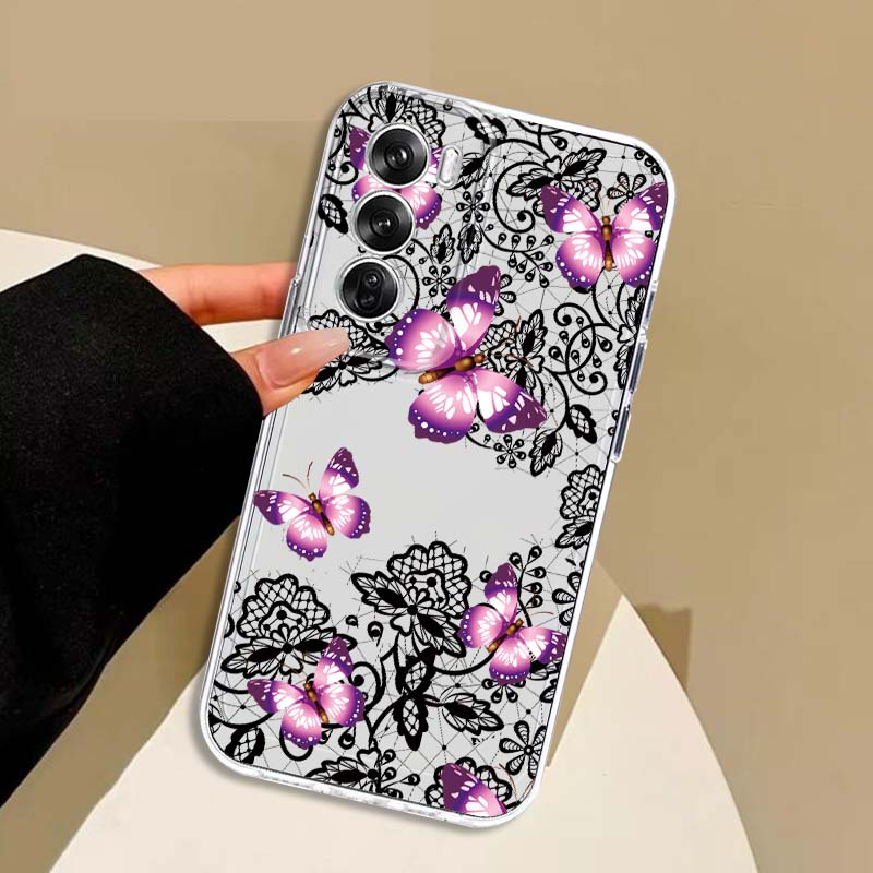Przezroczyste etui z motywem m – Oppo A78 recenzja i cena