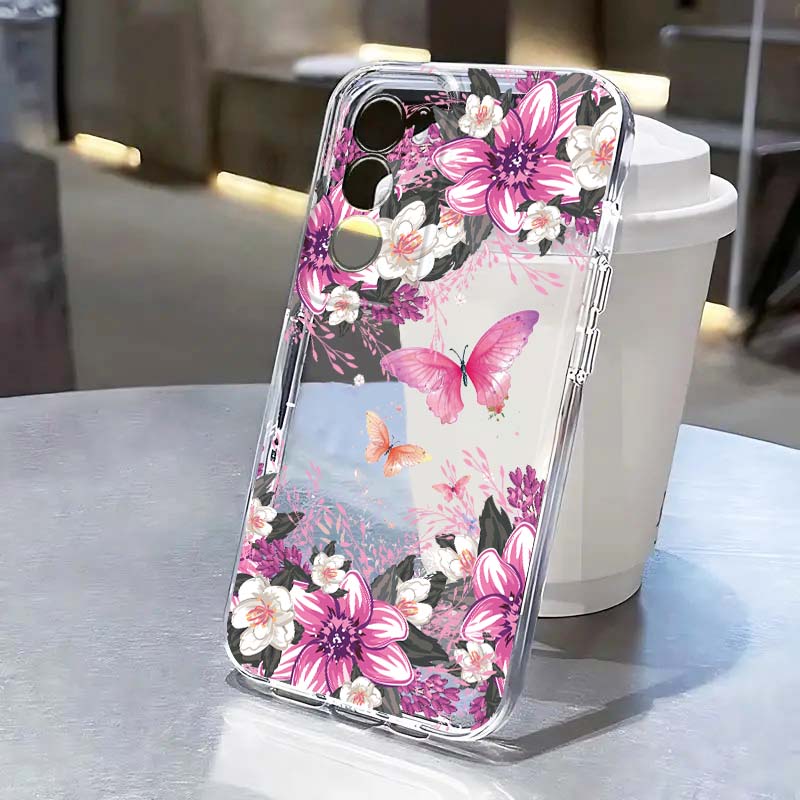 Przezroczyste etui z motywem m – Oppo A78 recenzja i cena