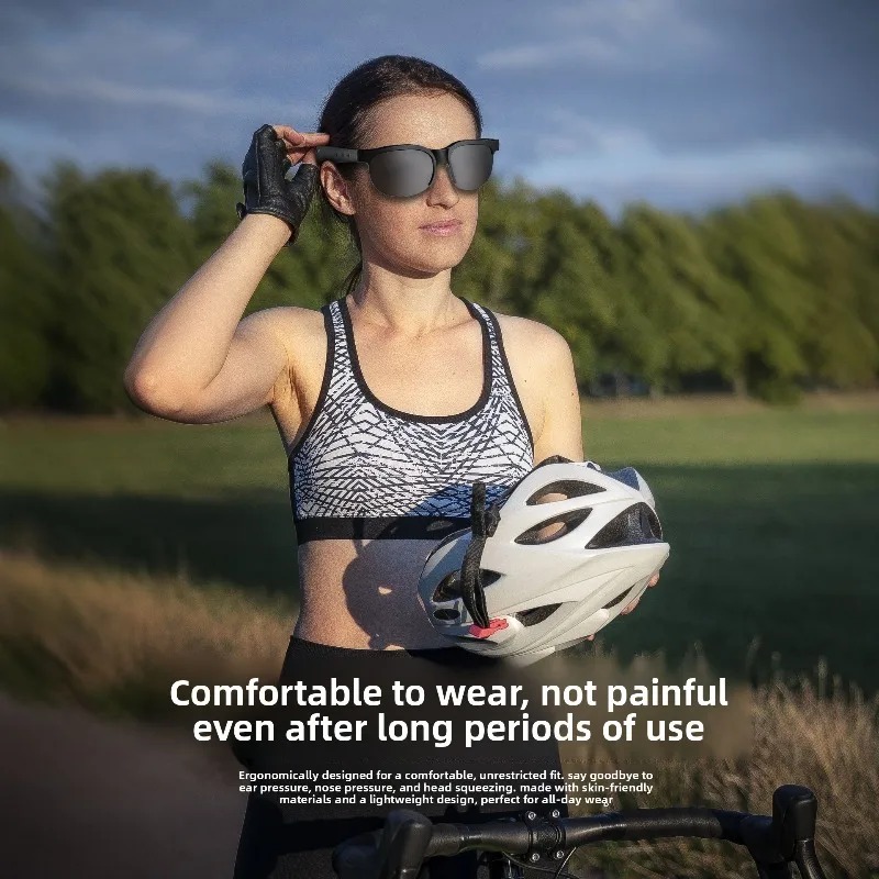 Inteligentne okulary z funkcją – Smart Glasses Lens recenzja i cena