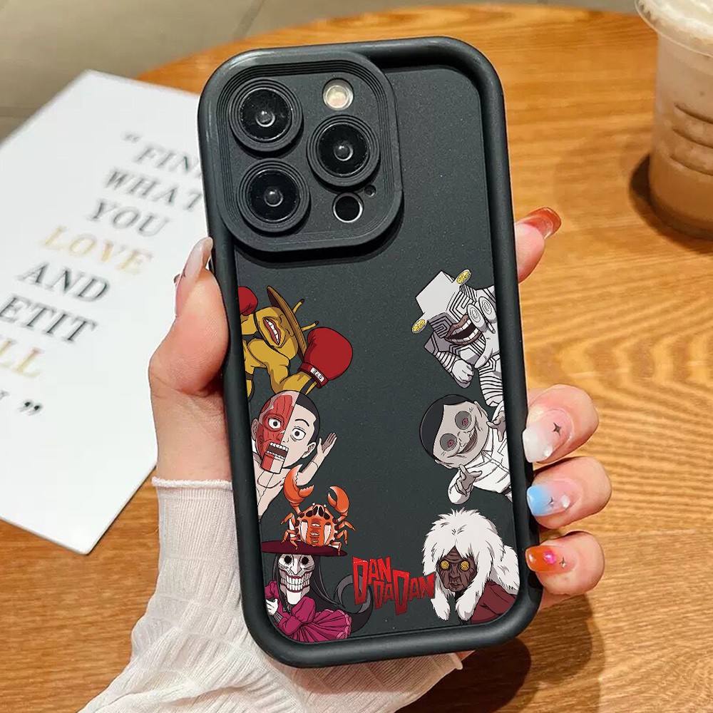 Etui na telefon Anime Dandadan – Oppo A78 recenzja i cena