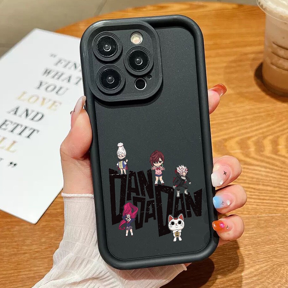 Etui na telefon Anime Dandadan – Oppo A78 recenzja i cena