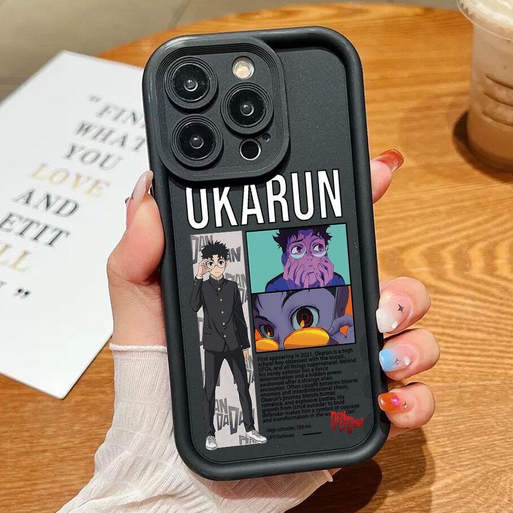 Etui na telefon Anime Dandadan – Oppo A78 recenzja i cena