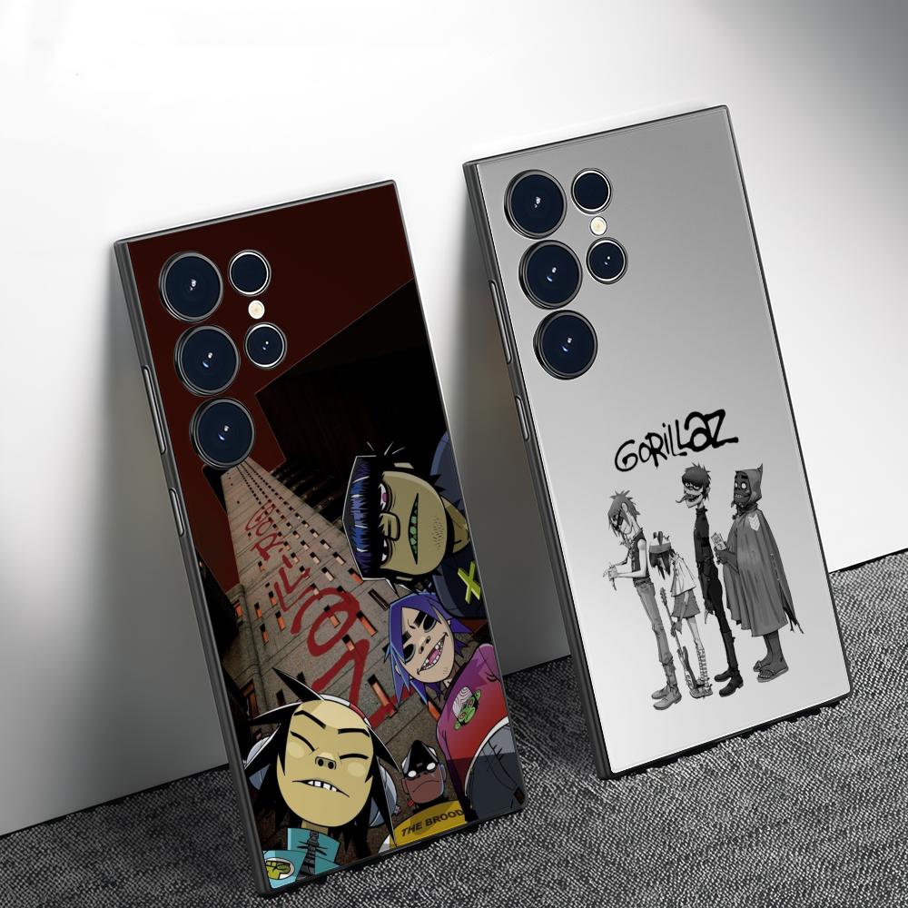 Etui na telefon G-Gorillaz 2D  – Samsung Galaxy S25 recenzja i cena