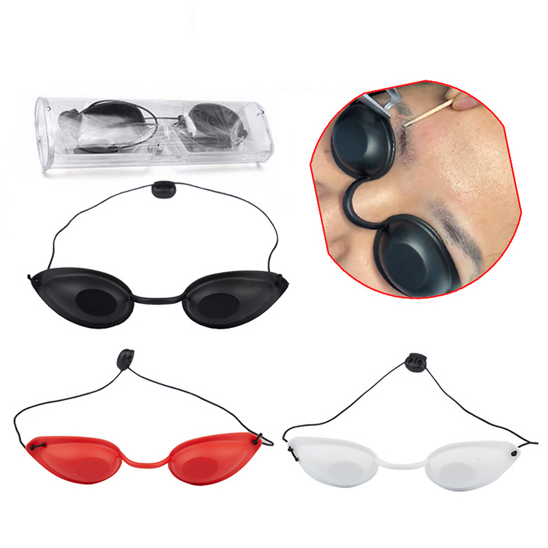 Miękkie okulary ochronne na oc – Light Therapy Glasses recenzja i cena