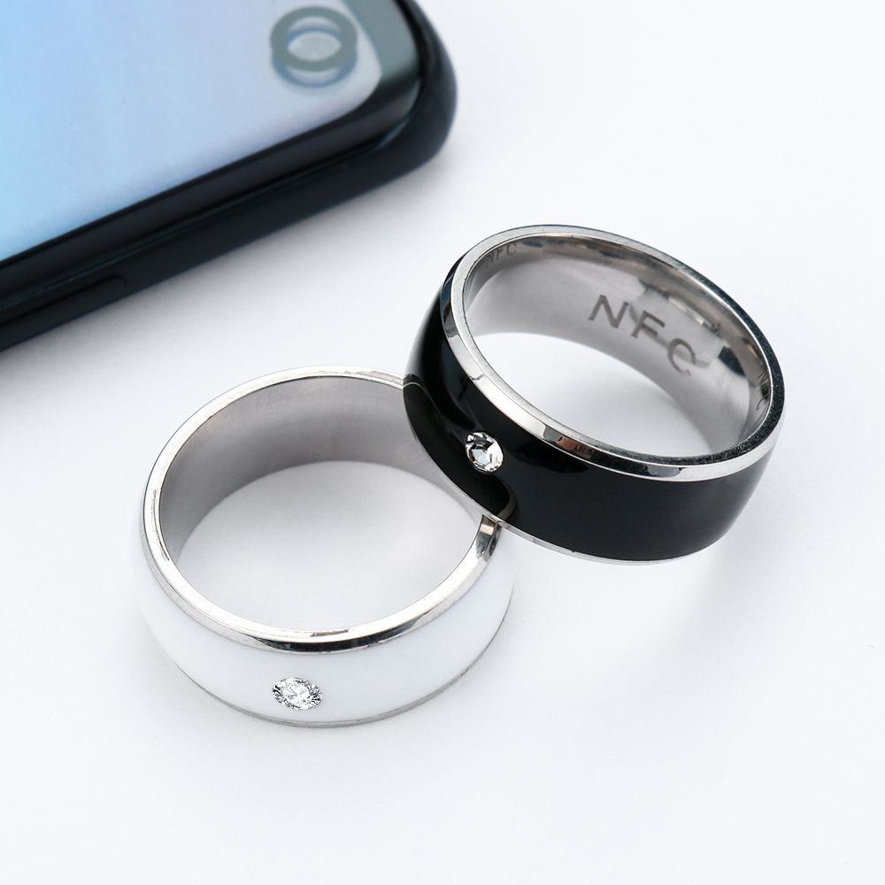 Inteligentny pierścień na pale – Smart Ring Nfc Pay recenzja i cena