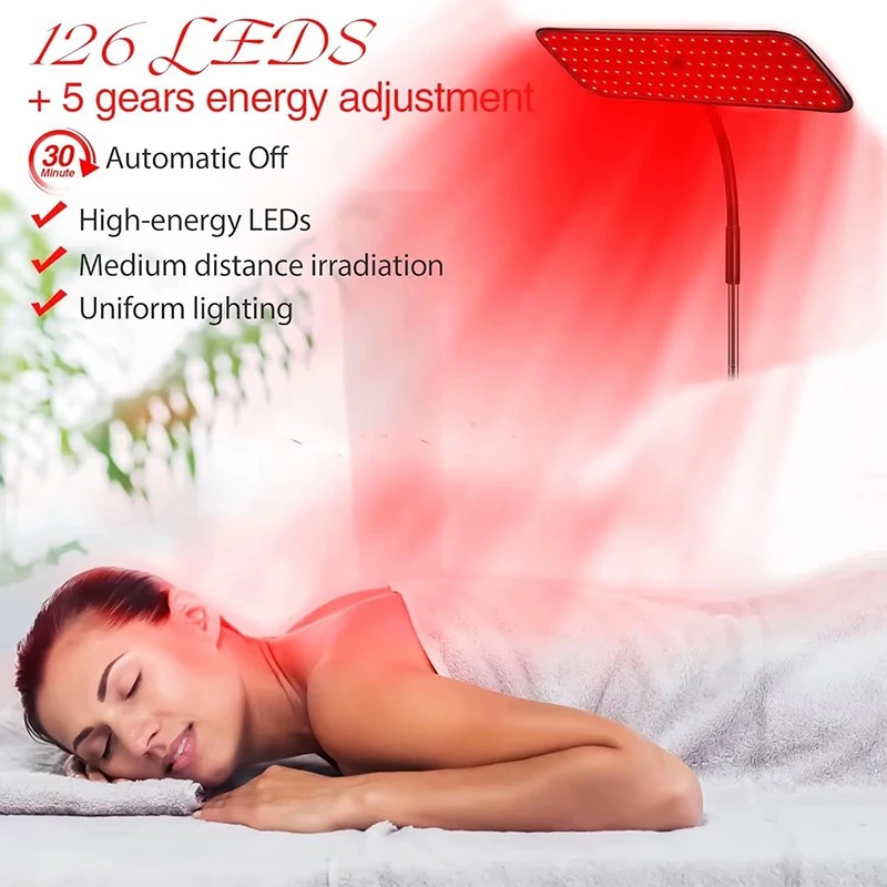 Urządzenie do terapii światłem – Galvanic Skin Sensor recenzja i cena