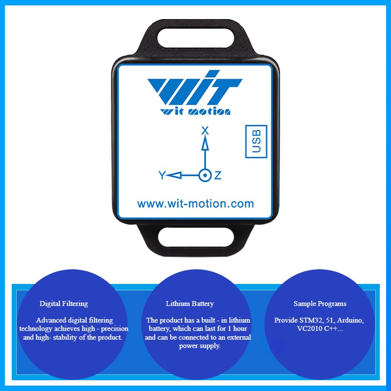 WT901WIFIC Internet rzeczy WIF – Muscle Sensor Emg recenzja i cena