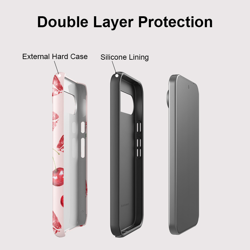Fcicicase Etui Antywstrząsowe  – Google Pixel 9 Pro recenzja i cena