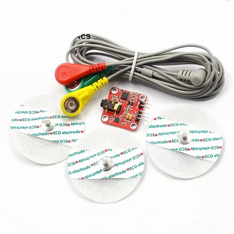 Czujnik sygnału mięśniowego Cz – Muscle Sensor Emg recenzja i cena