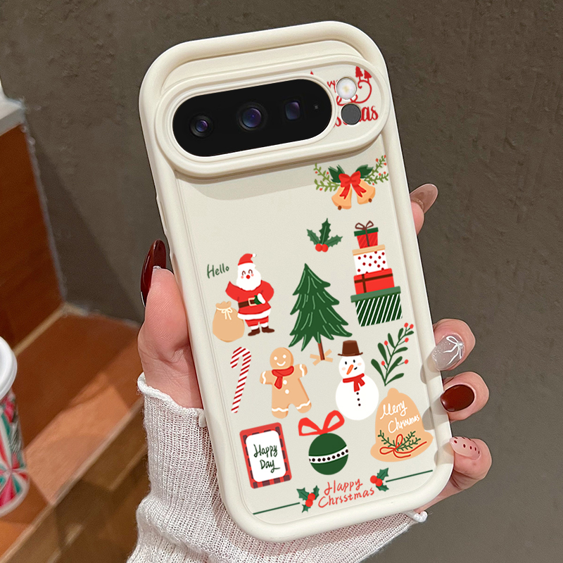 Miękkie etui na telefon z wzor – Google Pixel 9 Pro recenzja i cena