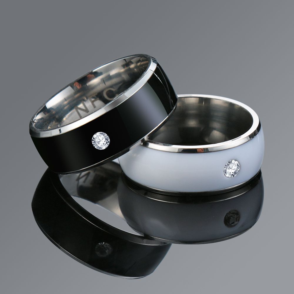 NFC Smart Finger Ring Fashion  – Smart Ring Nfc Pay recenzja i cena
