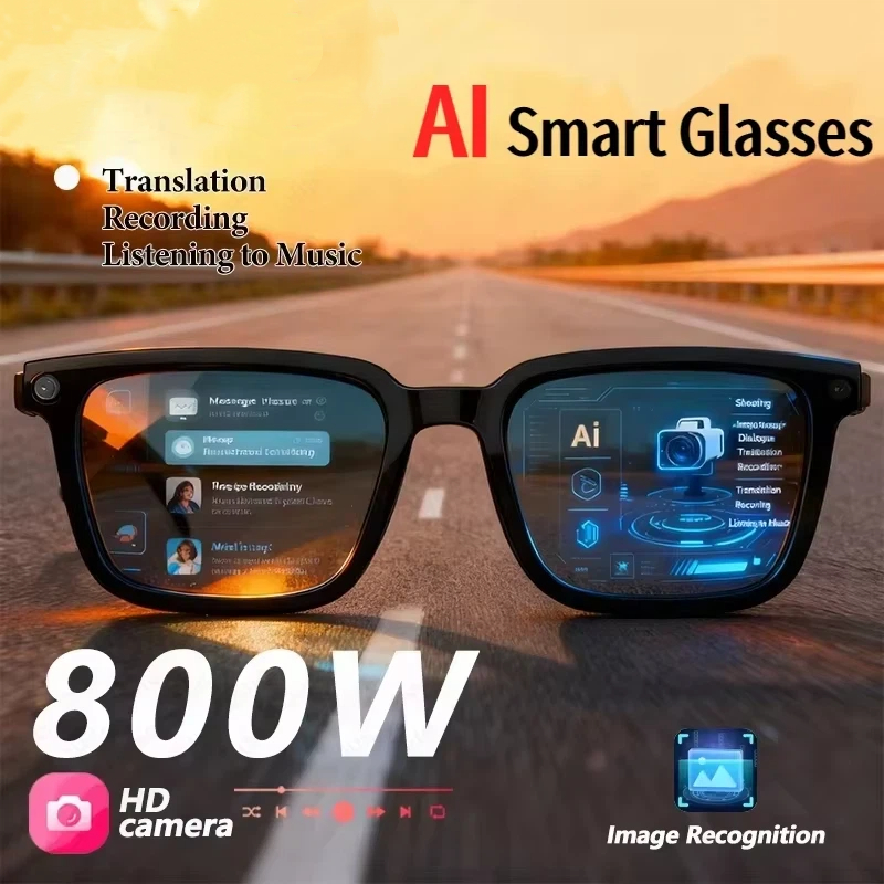 Okulary OnePlus AI Smart Glass – Smart Glasses Lens recenzja i cena