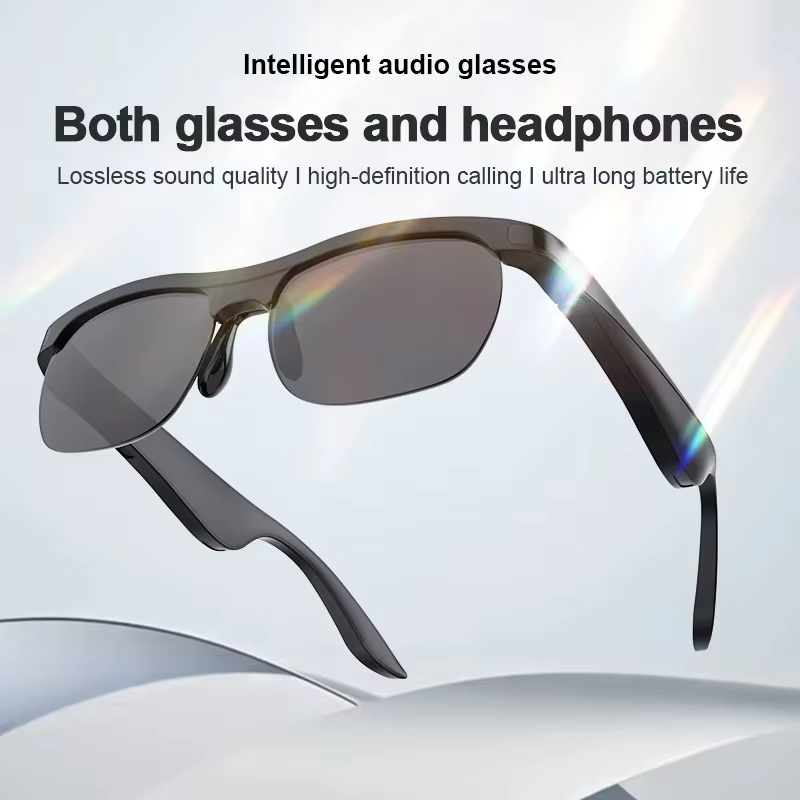 Inteligentne okulary przeciwsł – Smart Glasses Lens recenzja i cena