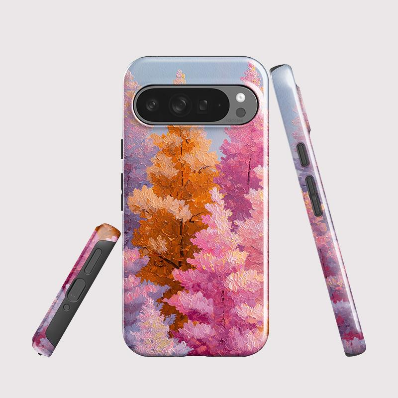 Fcicicase Matowe Akrylowe Etui – Google Pixel 9 Pro recenzja i cena