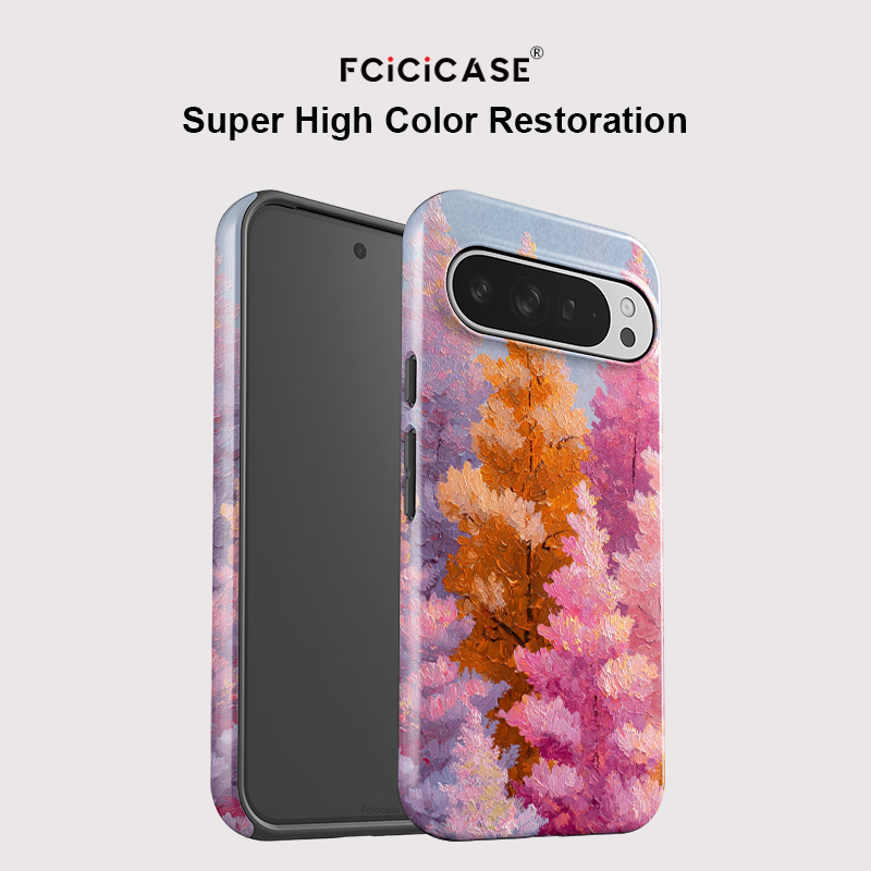 Fcicicase Matowe Akrylowe Etui – Google Pixel 9 Pro recenzja i cena