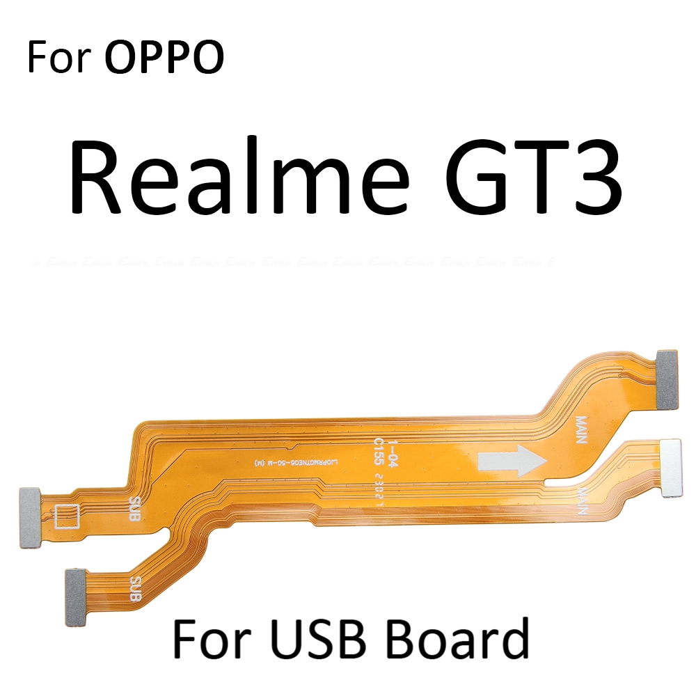 Płyta główna, kabel połączenio – Realme Note 50 recenzja i cena