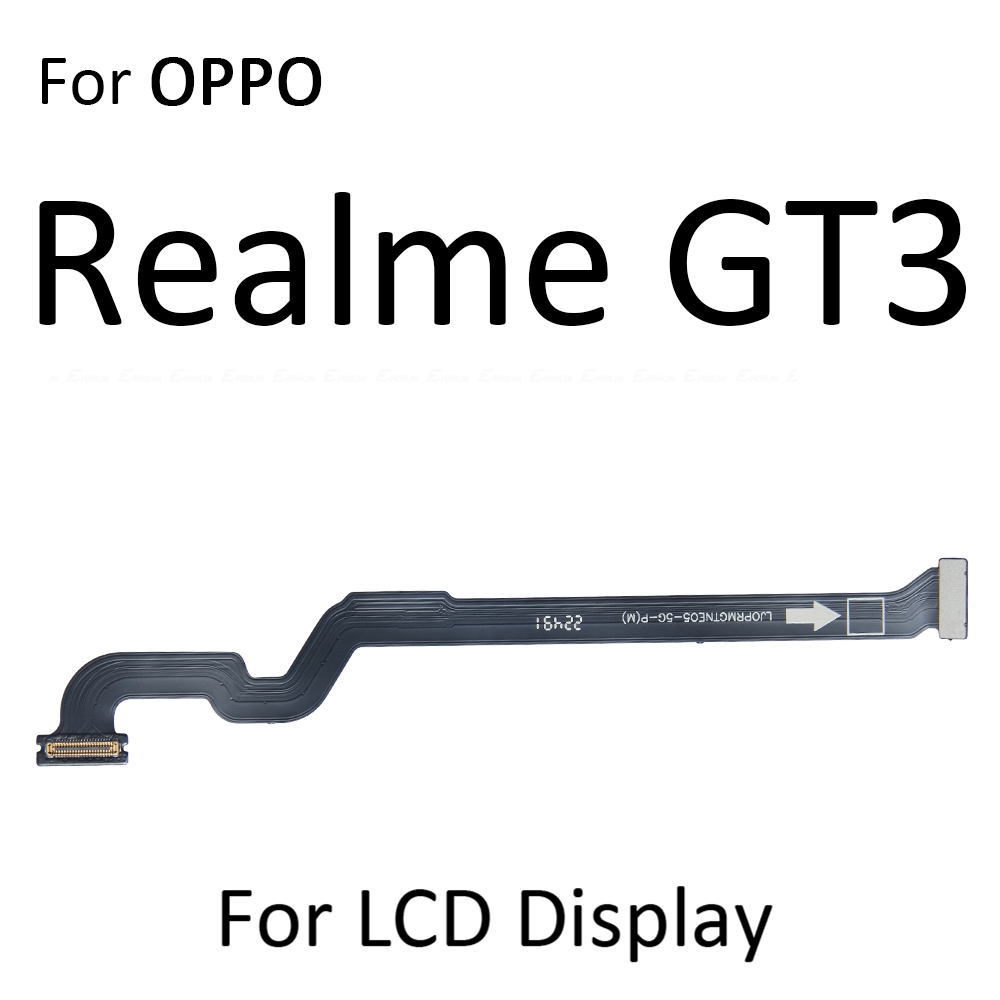 Płyta główna, kabel połączenio – Realme Note 50 recenzja i cena
