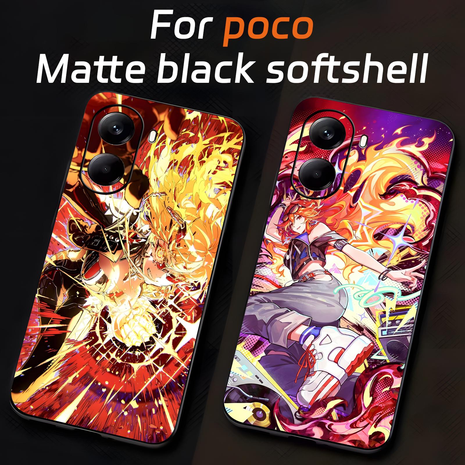 Etui na telefon Genshin Impact – Xiaomi Poco X6 recenzja i cena
