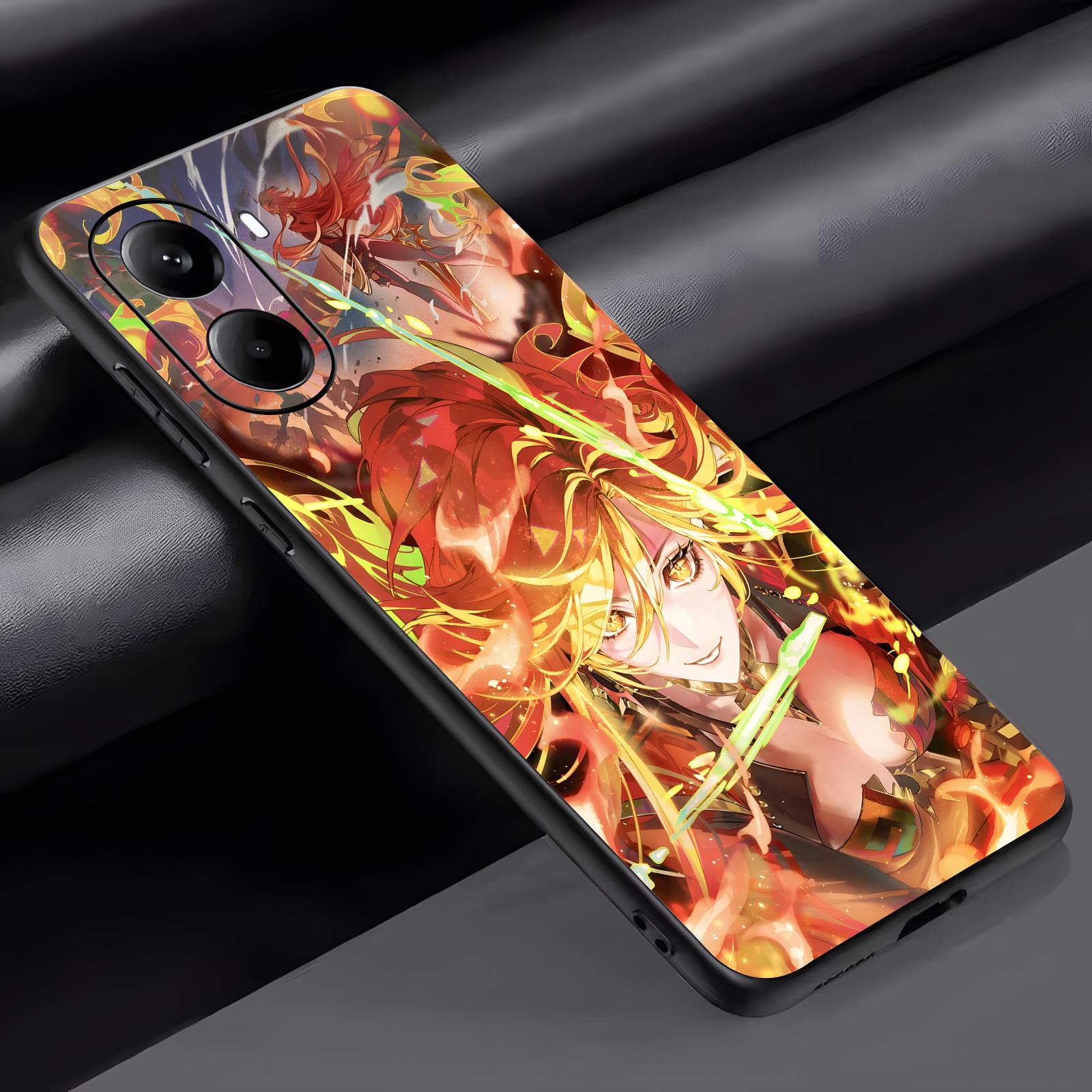 Etui na telefon Genshin Impact – Xiaomi Poco X6 recenzja i cena