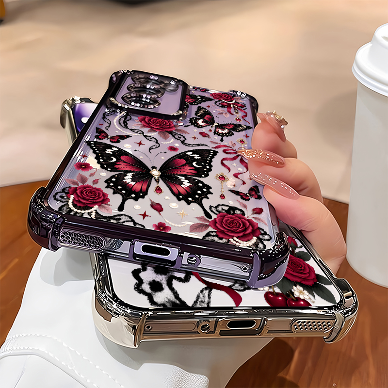 Piękne Kwiaty Motyle Etui na T – Oppo A78 recenzja i cena