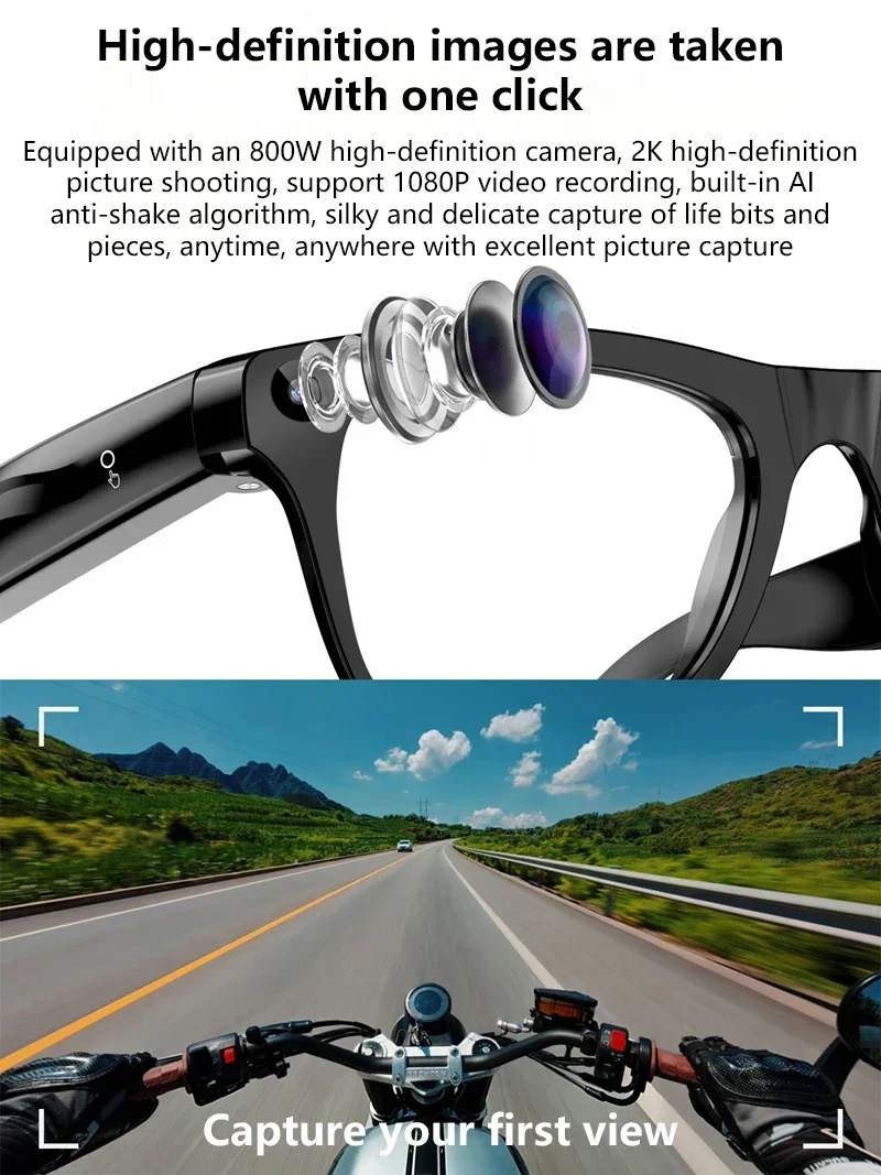 Okulary Lenovo 2027 Upgrade Sm – Smart Glasses Lens recenzja i cena