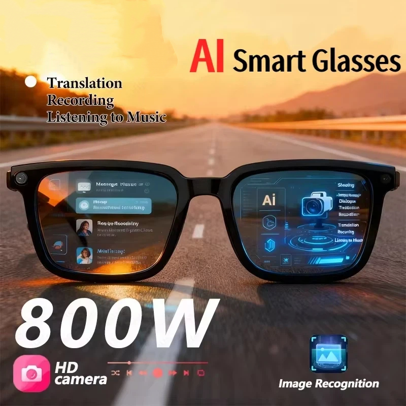 Okulary OnePlus AI Smart Glass – Smart Glasses Lens recenzja i cena